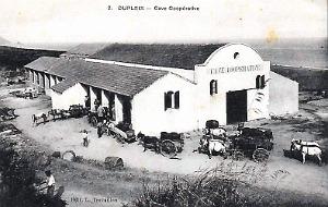 DUPLEIX - CAVE COOPERATIVE